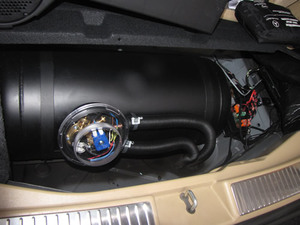 MERCEDES R500 V8 2006 