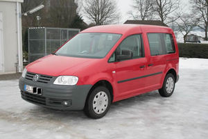 VW CADDY 1,4 2003 BRC SEQUENT 24