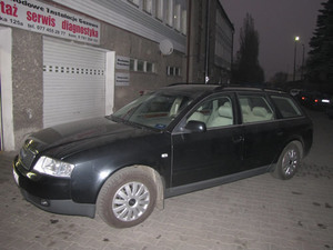AUDI A6 2,0 2002 