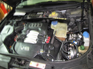 AUDI A6 2,4 V6 1999