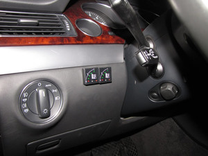 AUDI A8 W12 2005 VSI PRINS 