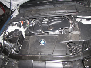 BMW 3 E90 2007