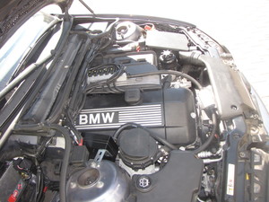 BMW 318 2002
