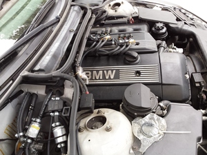 BMW 320 1999 