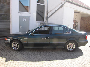 BMW 520I 1999 