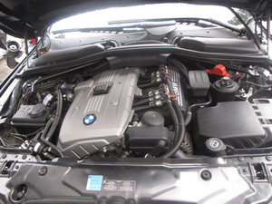 BMW 520I E60 2006   
