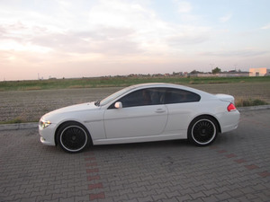 BMW 6 V8 2007 