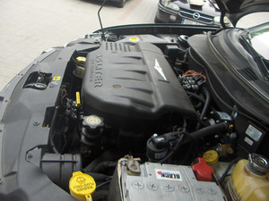 CHRYSLER PACIFICA 3,5 V6 2005  VSI PRINS