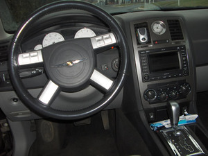 CHRYSTLER 300C 3,5 V6 2006   