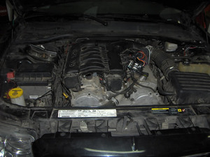 CHRYSTLER 300C 3,5 V6 2006   