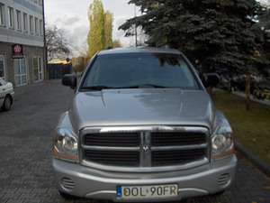 DODGE DURANGO 5,7 V8 2006