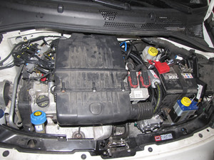 FIAT 500 1.4 2009 