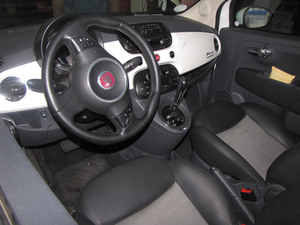 FIAT 500 1.4 2009 