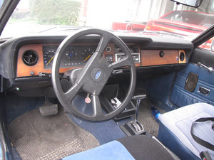 FORD CORTINA 2,3 V6 1974 