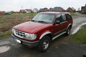 FORD EXPLORER 4,0 V6 1998 SEQUENT PLUG AND DRIVE