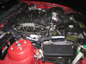 FORD MUSTANG 5,7 V8 2005 