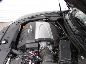 HONDA LEGEND 3,5 V6 2007 VSI PRINS