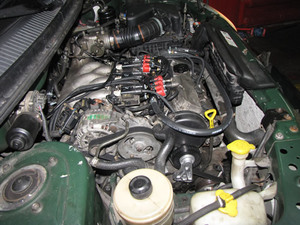 KIA CARNIVAL 2,5 V6 1999 