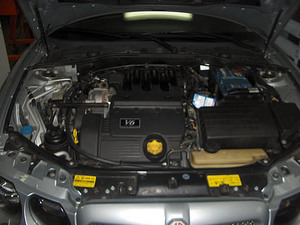 MGZT 2,5 V6 2004