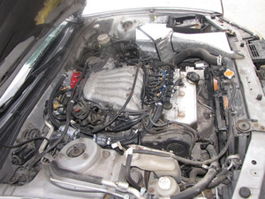 MITSUBISHI GALANT 2,5 V6 2002 