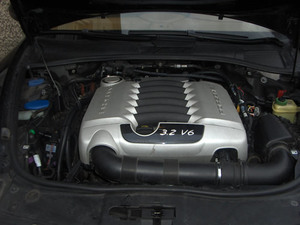 PORSCHE CAYENE 3,2 V6 2004 VSI PRINS