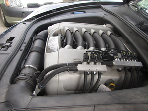 PORSCHE CAYENE 3,2 V6 2006  BRC