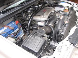 SUZUKI GRAND VITARA 2.7 V6 2002