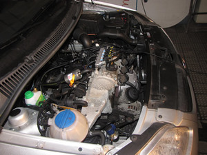 VW FOX 1,2 2002