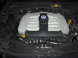 VW PASSAT 4,0 W8 2001