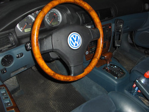 VW PASSAT 4,0 W8 2001