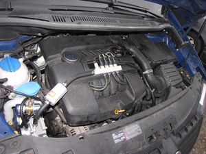 VW TOURAN 1,6 2006