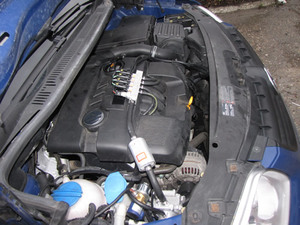 VW TOURAN 1,6 2006